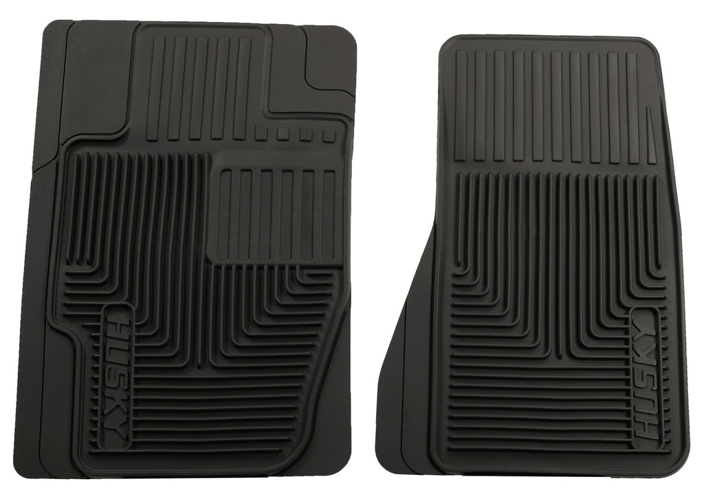 Husky Heavy Duty Front Floor Mats 51121