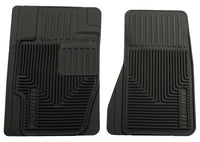 Husky Heavy Duty Front Floor Mats 51121