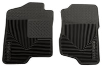 Husky Heavy Duty Front Floor Mats 51181