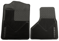 Husky Heavy Duty Front Floor Mats 51201