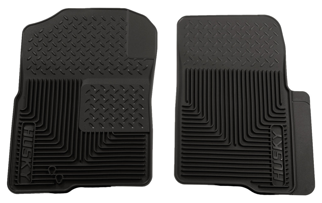 Husky Heavy Duty Front Floor Mats 51231