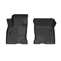 Husky X-act Front Floor Liners 51391