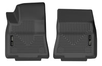 Husky X-act Front Floor Liners 51491