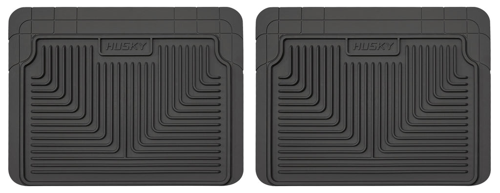 Husky Heavy Duty 2nd Or 3rd Seat Floor Mats 52021