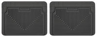 Husky Heavy Duty 2nd Or 3rd Seat Floor Mats 52021