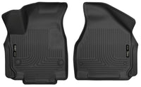 Husky X-act Front Floor Liners 52041