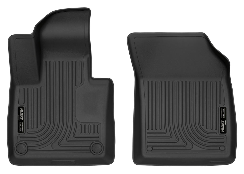Husky X-act Front Floor Liners 52091