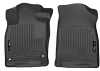 Husky X-act Front Floor Liners 52141