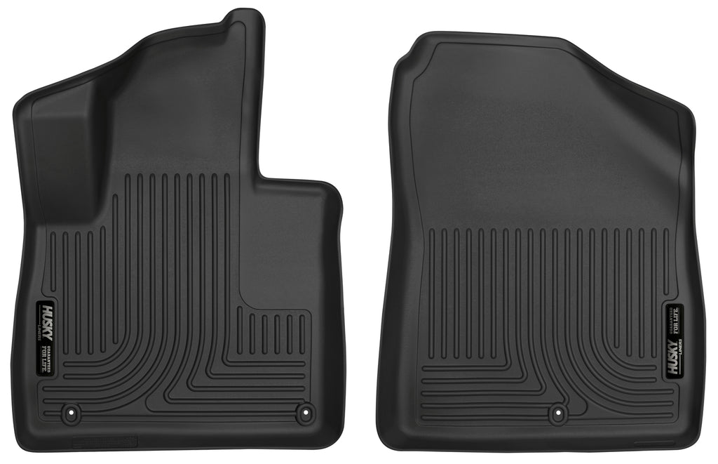 Husky X-act Front Floor Liners 52161