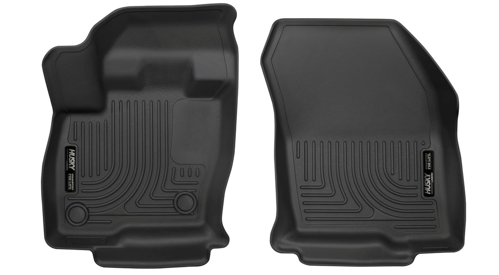 Husky X-act Front Floor Liners 52171