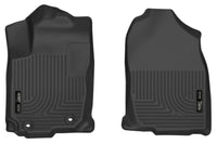 Husky X-act Front Floor Liners 52201