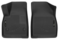 Husky X-act Front Floor Liners 52251