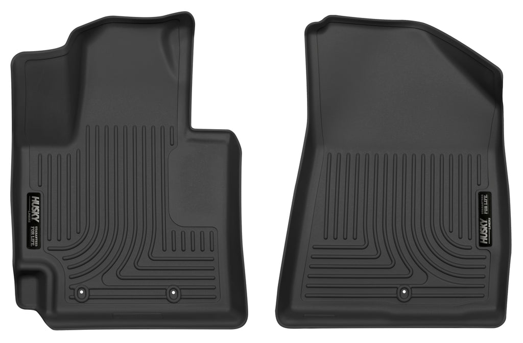 Husky X-act Front Floor Liners 52321