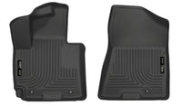 Husky X-act Front Floor Liners 52341