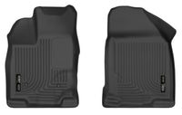 Husky X-act Front Floor Liners 52351