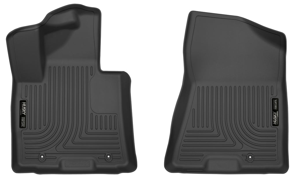 Husky X-act Front Floor Liners 52361
