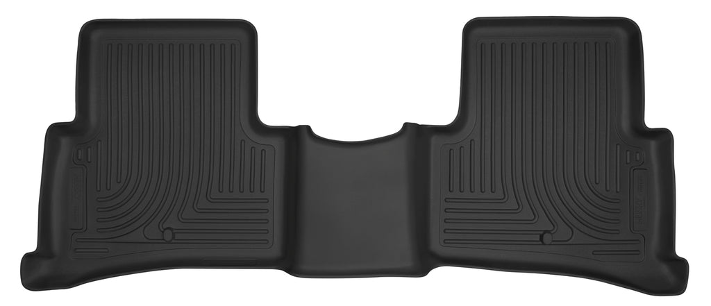 Husky X-act 2nd Seat Floor Liner 52691