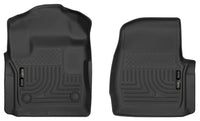 Husky X-act Front Floor Liners 52721