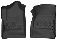Husky X-act Front Floor Liners 52741