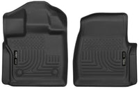 Husky X-act Front Floor Liners 52751