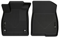 Husky X-act Front Floor Liners 52781
