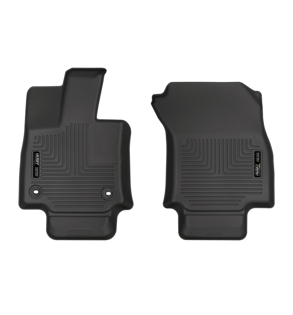 Husky X-act Front Floor Liners 52811
