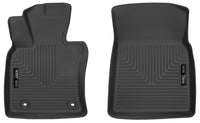Husky X-act Front Floor Liners 52831