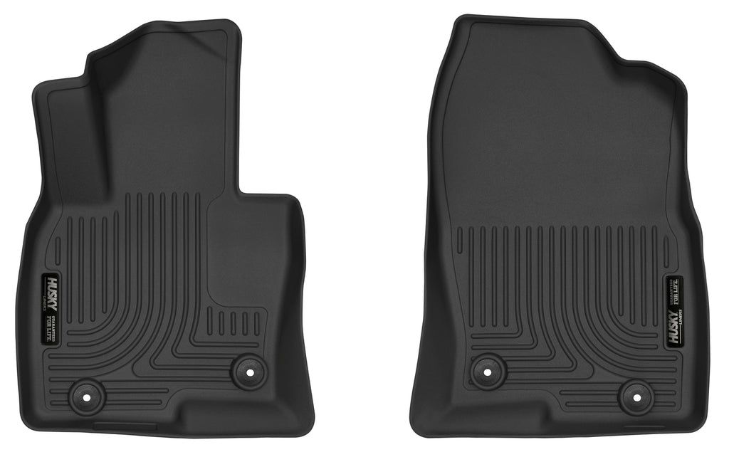 Husky X-act Front Floor Liners 52851