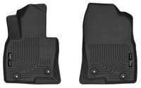 Husky X-act Front Floor Liners 52851