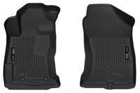 Husky X-act Front Floor Liners 52871