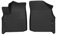 Husky X-act Front Floor Liners 52931