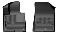Husky X-act Front Floor Liners 53031
