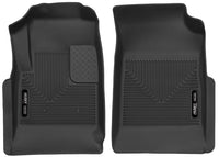 Husky X-act Front Floor Liners 53121