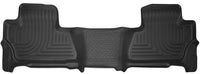 Husky X-act 2nd Seat Floor Liner 53271