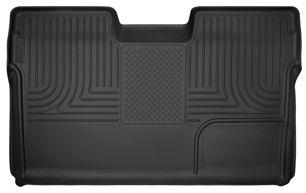 Husky X-act 2nd Seat Floor Liner (Full Coverage) 53391