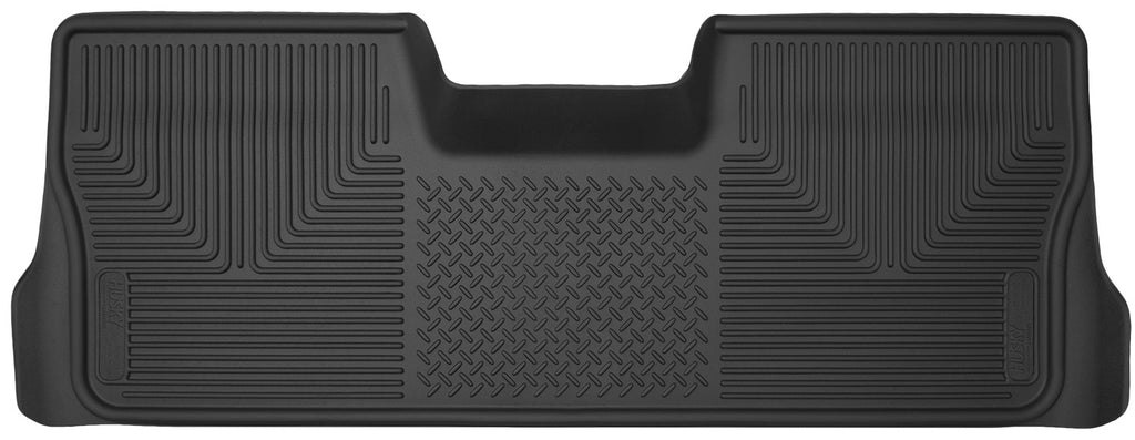 Husky X-act 2nd Seat Floor Liner (Footwell Coverage) 53411