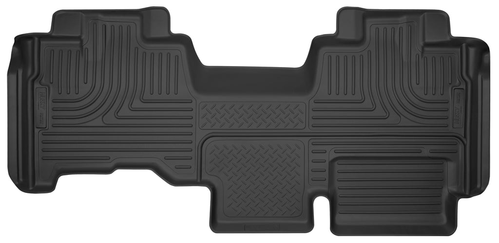Husky X-act 2nd Seat Floor Liner 53441