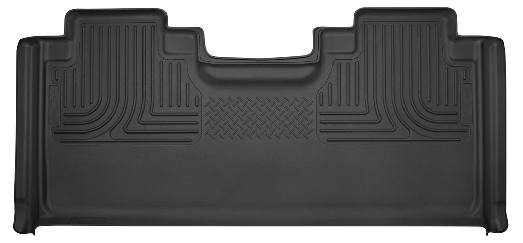 Husky X-act 2nd Seat Floor Liner (Full Coverage) 53451