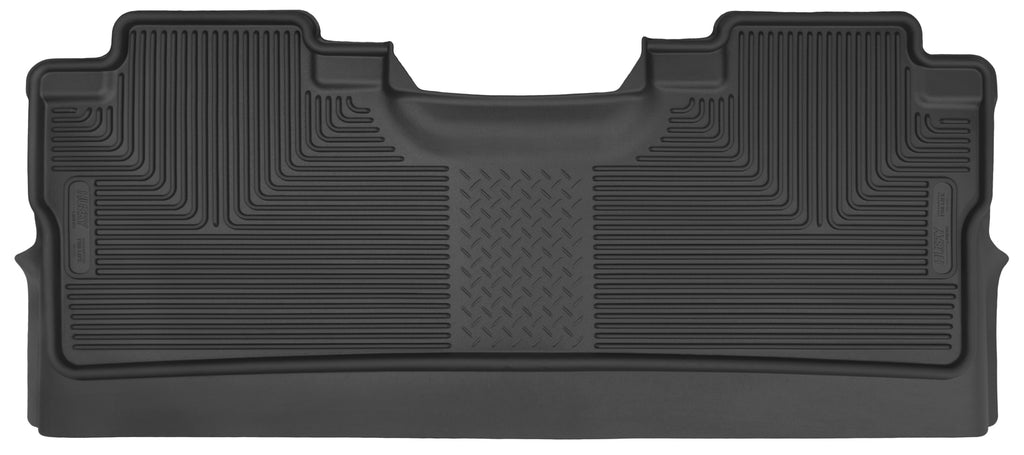 Husky X-act 2nd Seat Floor Liner (Footwell Coverage) 53471