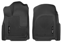 Husky X-act Front Floor Liners 53561