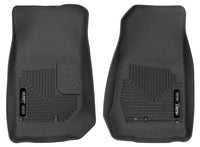 Husky X-act Front Floor Liners 53571