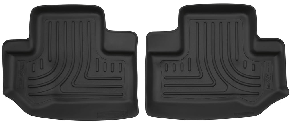 Husky X-act 2nd Seat Floor Liner 53581