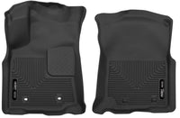 Husky X-act Front Floor Liners 53741