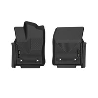 Husky X-act Front Floor Liners 53781