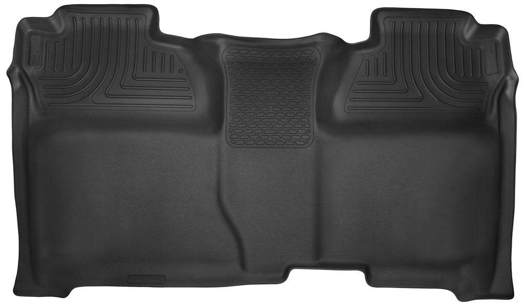 Husky X-act 2nd Seat Floor Liner (Full Coverage) 53901