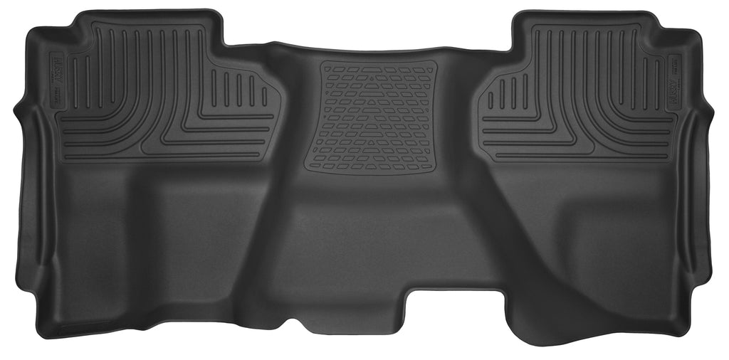 Husky X-act 2nd Seat Floor Liner (Full Coverage) 53911