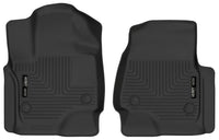 Husky X-act Front Floor Liners 54651