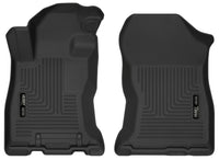 Husky X-act Front Floor Liners 54731