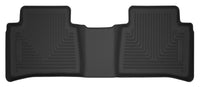 Husky X-act 2nd Seat Floor Liner 54841