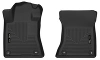 Husky X-act Front Floor Liners 54851